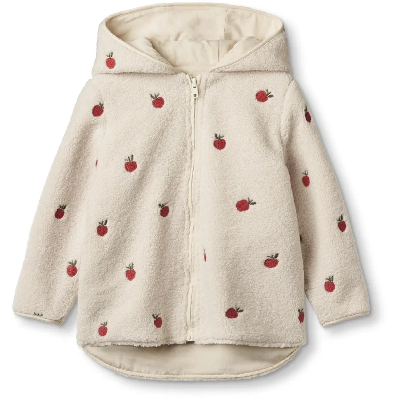 Fliink Sandshell Aware Teddy Jacket