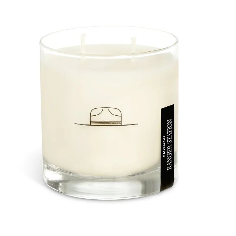 Ranger Station Sandalwood + Bergamot Candle