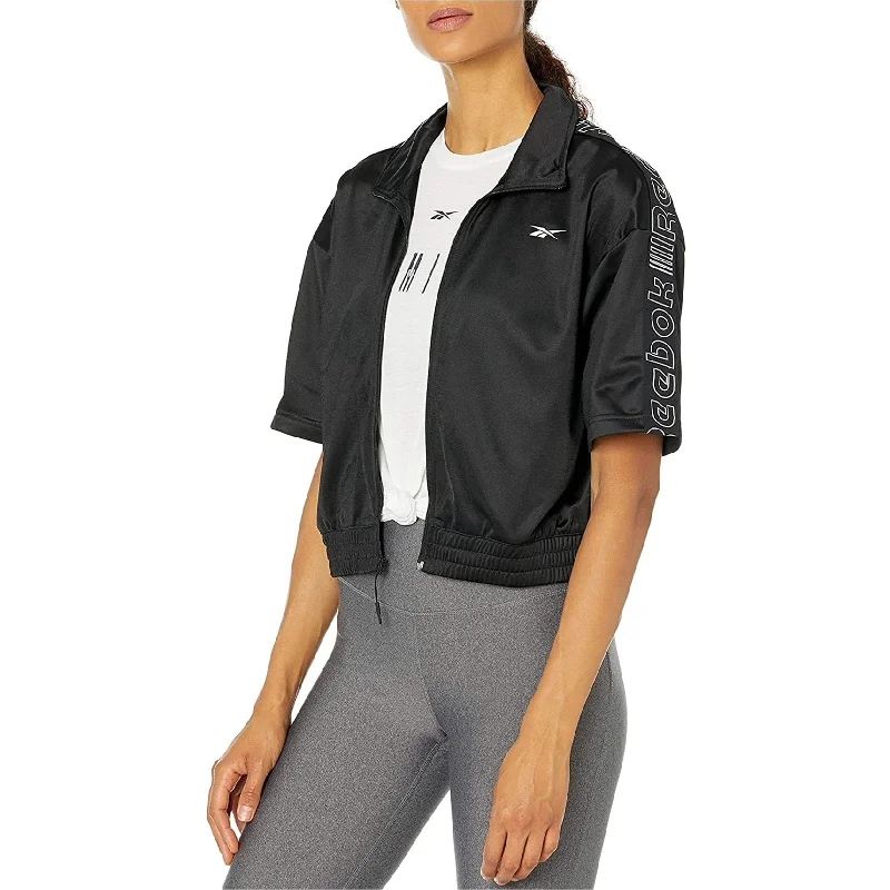 Reebok Womens Meet You There Track Jacket