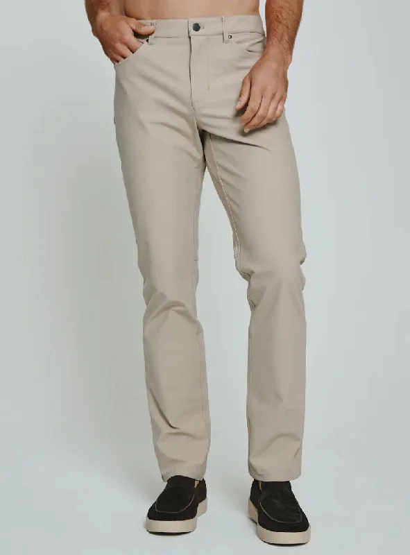 7 Diamonds Infinity 7-Pocket Pant