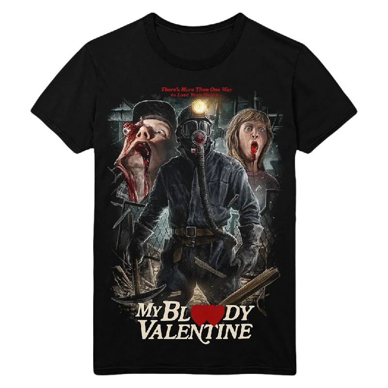 My Bloody Valentine: Cancel the Dance T-Shirt