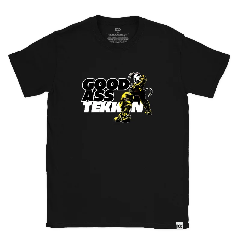 TEKKEN - 'GOOD ASS TEKKEN Wave 2 King' T-Shirt - Black