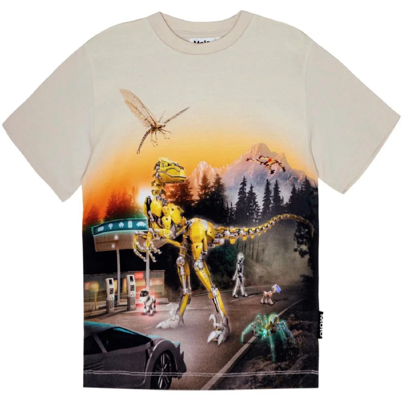 Molo Virtual Scenery Riley T-Shirt