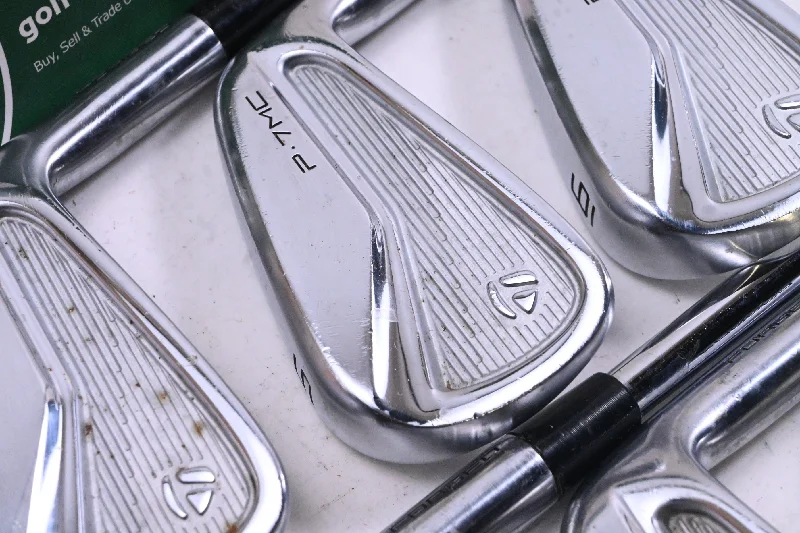 Taylormade P7MC 2020 Irons / 4-PW / Stiff Flex Dynamic Gold S300 Shafts