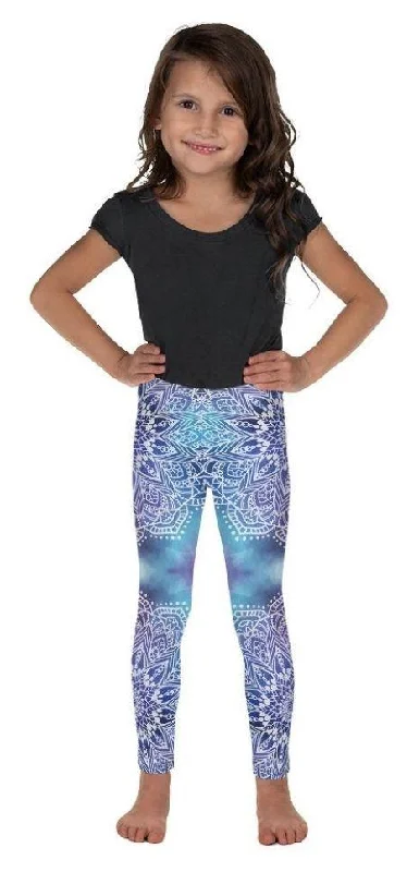 Dreamy Mandala Kid's Leggings