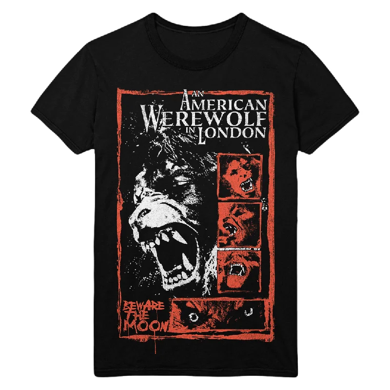 An American Werewolf in London: Werewolf T-Shirt