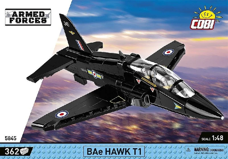 Cobi 1/48 Scale BAe Hawk T1