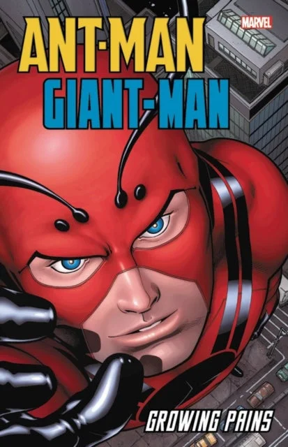 Marvel: Ant-Man/Giant-Man - Growing Pains