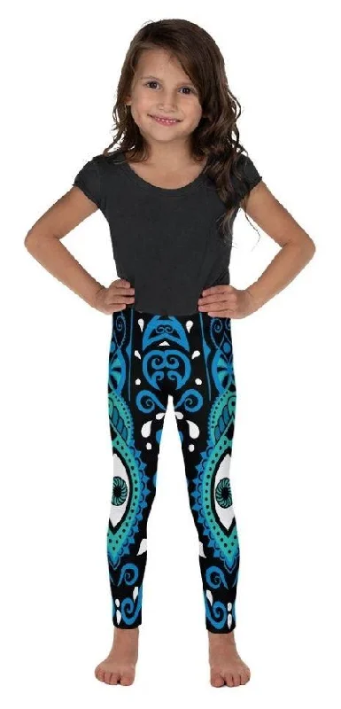 Hamsa Eye Kid's Leggings