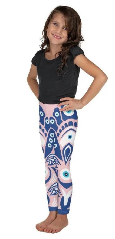 Eye Symbol Kid's Leggings