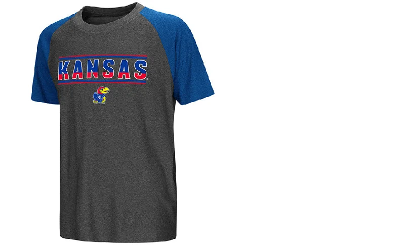 Kansas Jayhawks Youth Colosseum T-Shirt