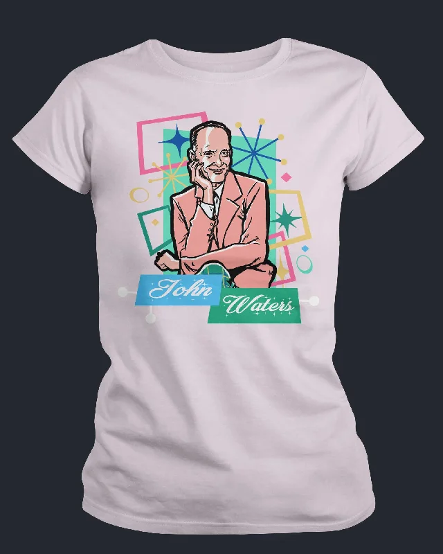 John Waters - The Duke of Dirt (Pink Variant) - Womens