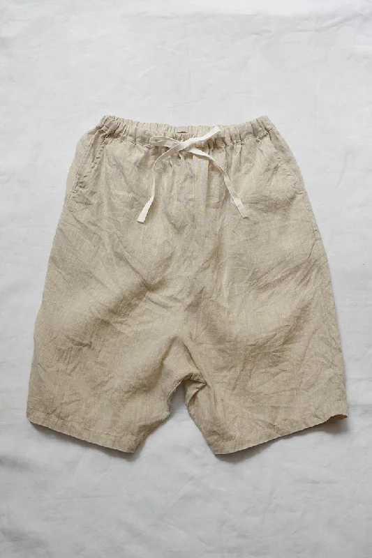 Lulu Kid's Linen Sarouel