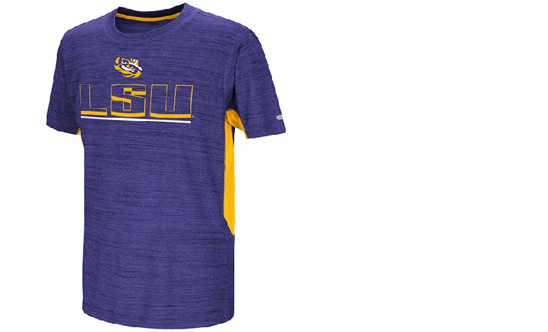 LSU Tigers Youth Colosseum T-Shirt