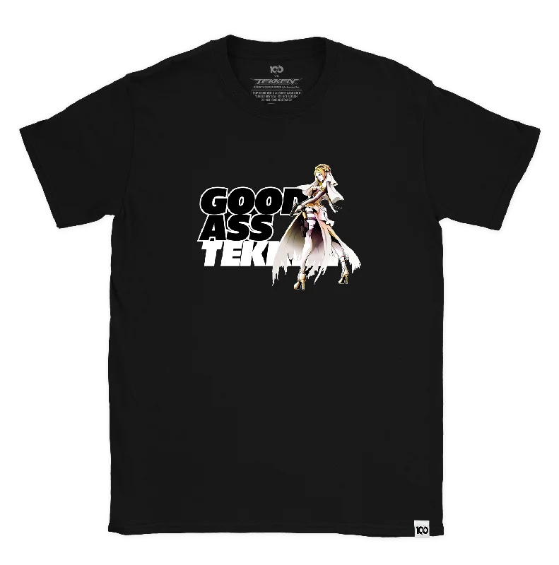 TEKKEN - 'GOOD ASS TEKKEN Wave 2 Nina Williams' T-Shirt - Black