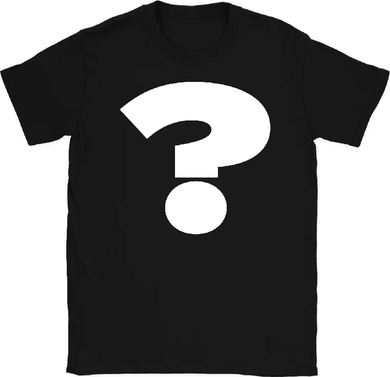 TEKKEN - 'Random Select' Blind Pick T-Shirt Design - ???