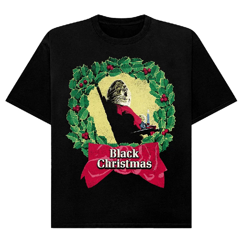 Black Christmas: Classic (V3) T-Shirt (Comfort Colors)