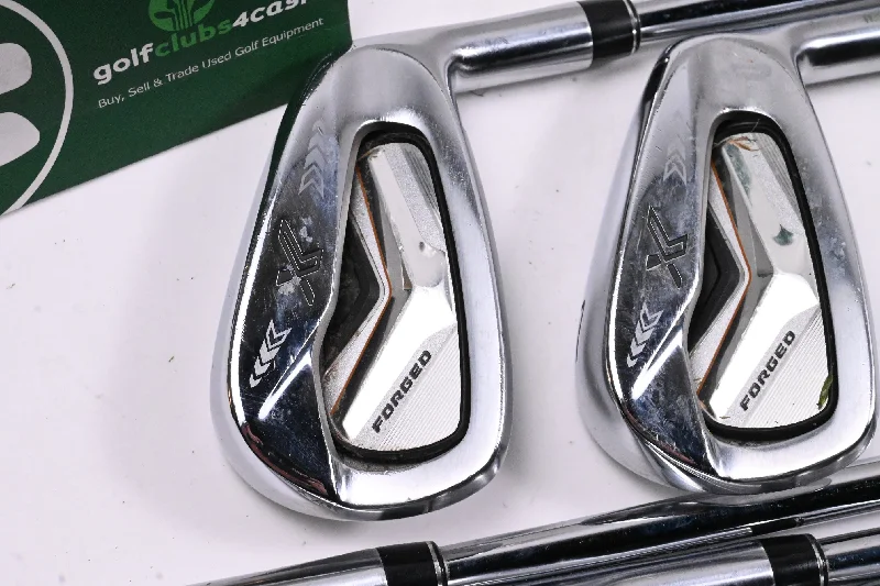 XXIO X 2021 Irons / 6-PW / Regular Flex N.S.Pro 920gh D.S.T Shafts