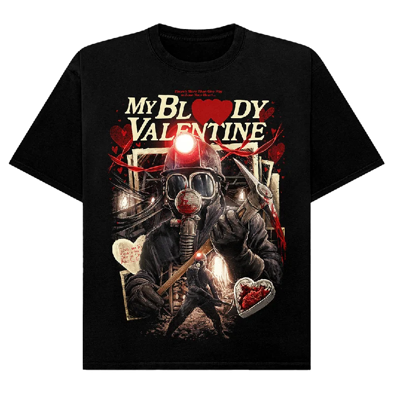 My Bloody Valentine: Lose Your Heart T-Shirt (Comfort Colors)