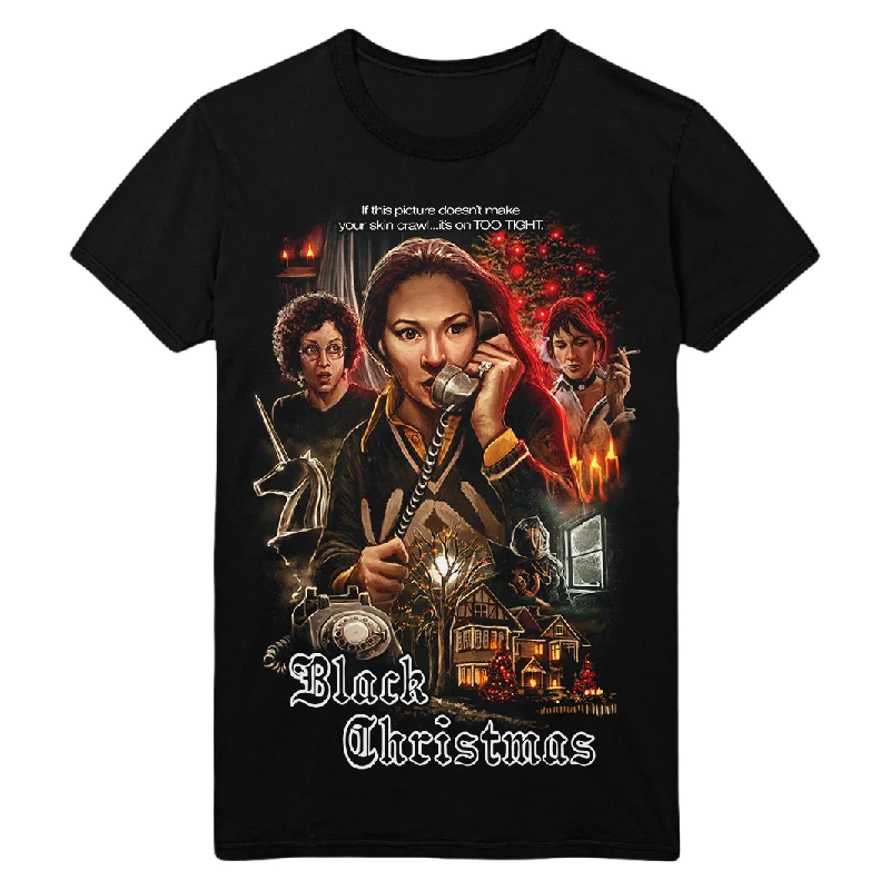 Black Christmas: Strange Calls T-Shirt