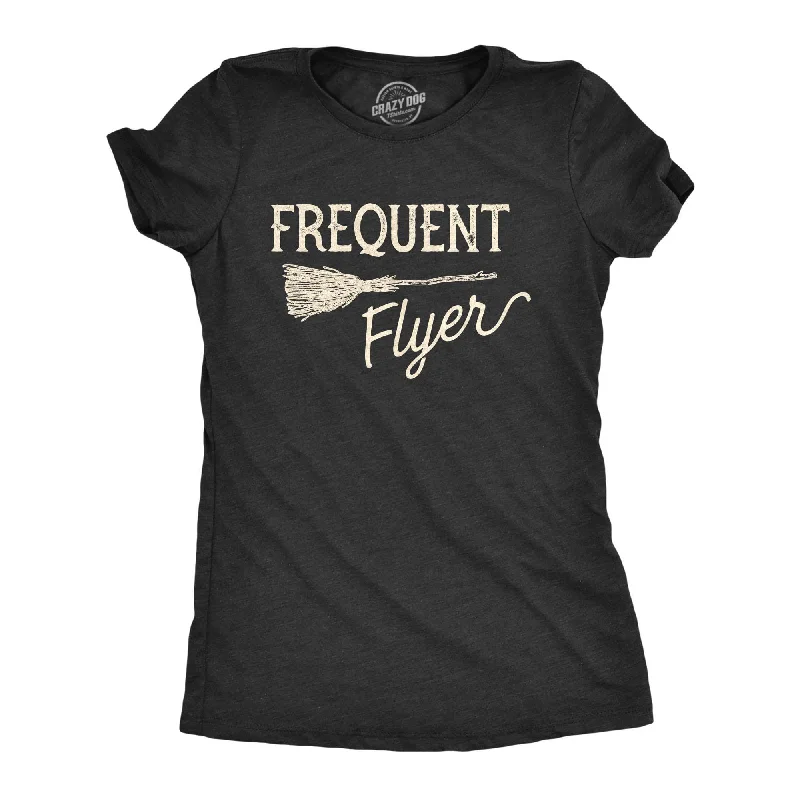 Frequent Flyer Women's T Shirt