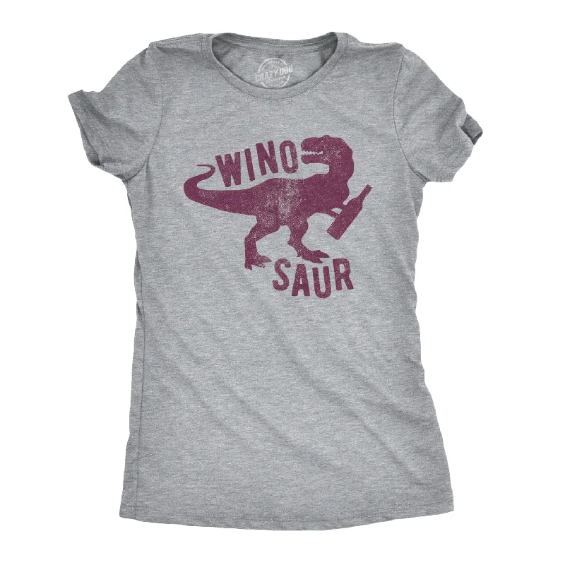 Winosaur Women's T Shirt