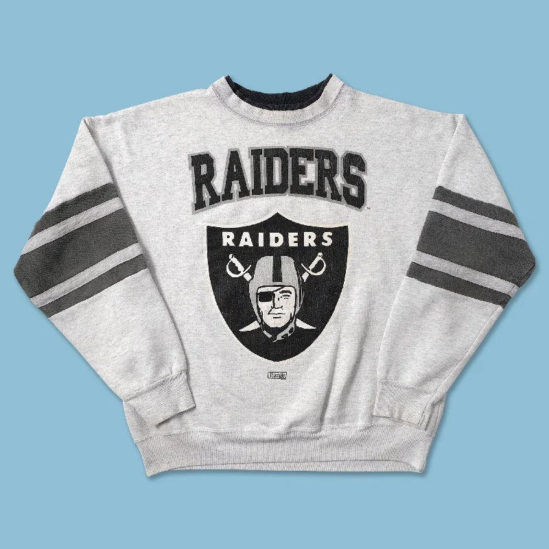 Vintage Starter Los Angeles Raiders Sweater Medium