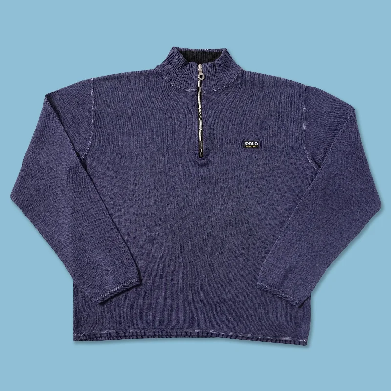 Vintage Polo Sport Sweater Medium