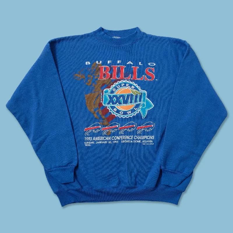 1993 Buffalo Bills Sweater XLarge