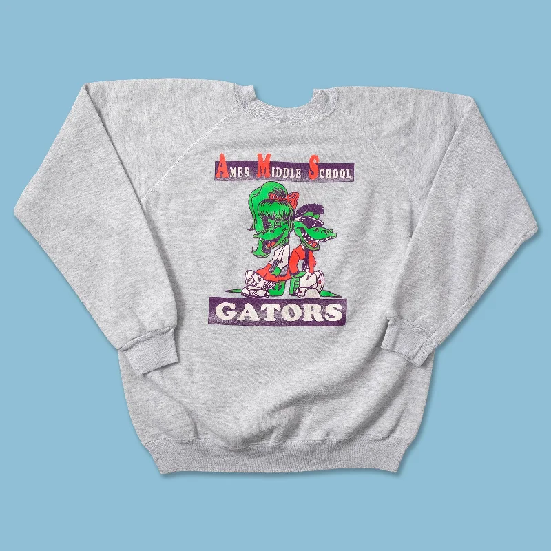 Vintage High School Sweater Small