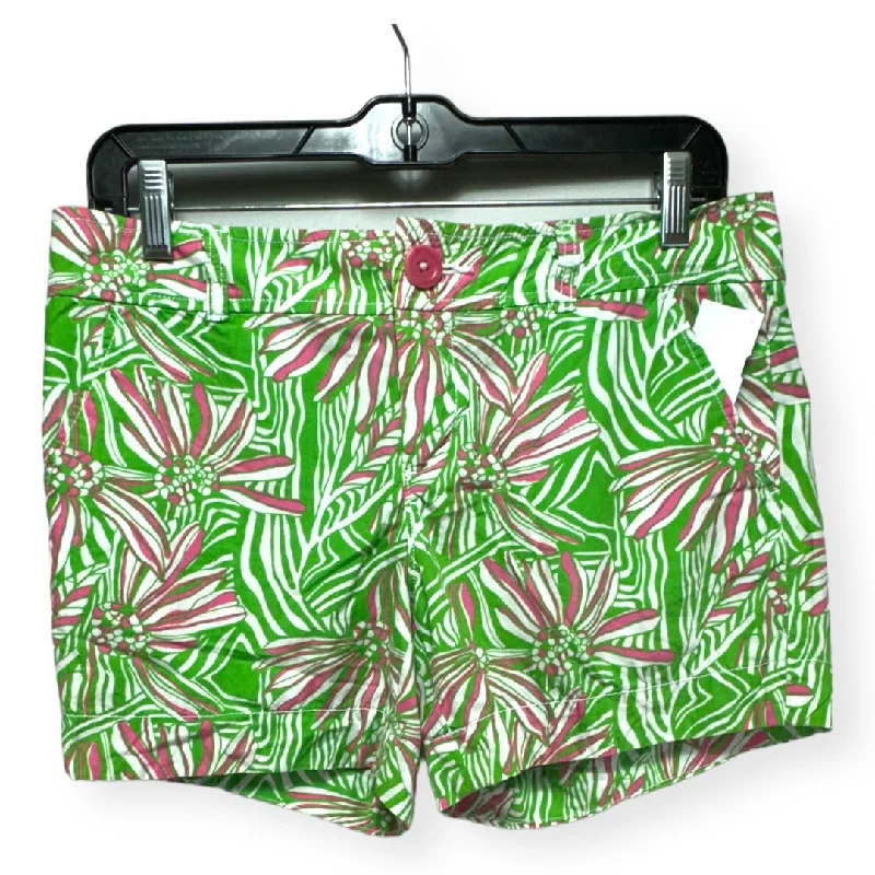 Shorts Designer By Lilly Pulitzer  Size: 4